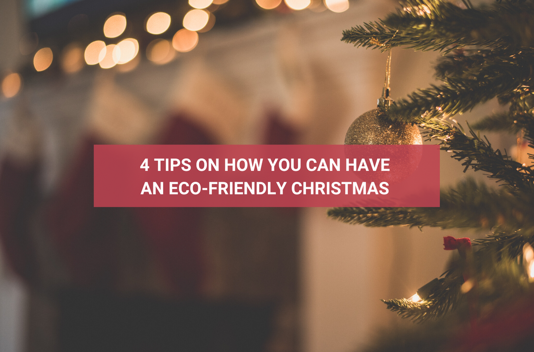 Eco-Friendly Christmas Tips