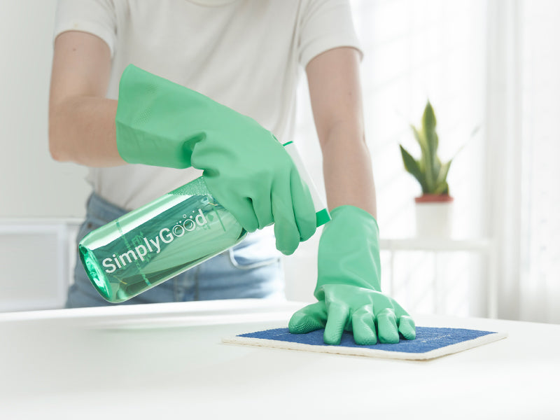 SimplyGood SG | Refill Tablets | Multi-purpose Cleaning Tablets