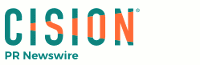 CISION PR Newswire logo