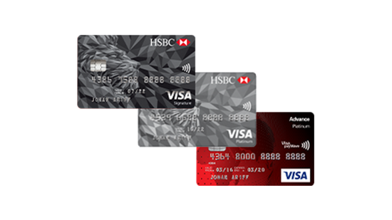 SimplyGood SG | Credit Card Partnerships | HSBC
